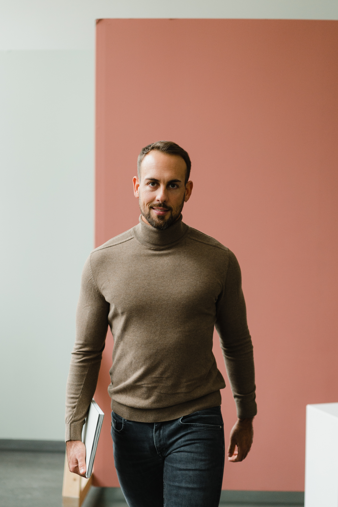 Miguel Santos — Personal Trainer und Mental Coach